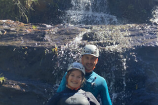Canyoning na Serra de São Mamede | Para 1 - 4h | Marvão Adventure