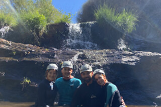 Canyoning na Serra de São Mamede | Para 1 - 4h | Marvão Adventure