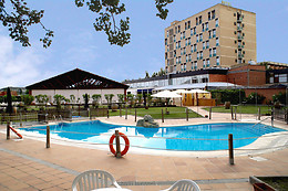 HOTEL REY SANCHO PALENCIA