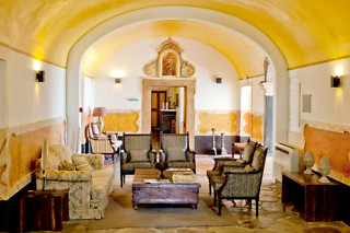 Uma noite em quarto duplo com pequeno-almoço em Hotel Convento D'Alter**** em Alter do Chão (Portalegre)