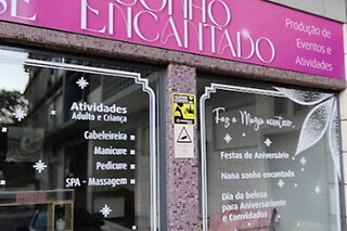 Dia de Spa para 4 Crianças: Massagem, Manicure, Penteado e Lanche | Sonho Encantado, nos Olivais (Lisboa)