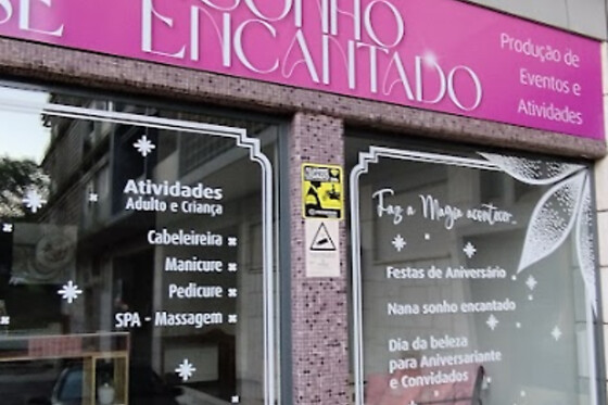 Dia de Spa para 4 Crianças: Massagem, Manicure, Penteado e Lanche | Sonho Encantado, nos Olivais (Lisboa)