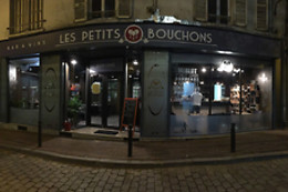 Les petits bouchons