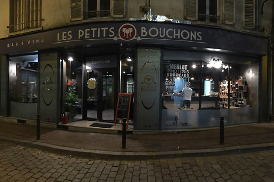 Les petits bouchons - photo 0