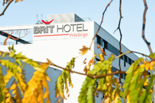 Brit Hotel Saint-Brieuc Plérin
