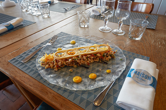 La Maison Bleue - photo 10