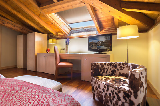 HOTEL IZAN PUERTA DE GREDOS - photo 22
