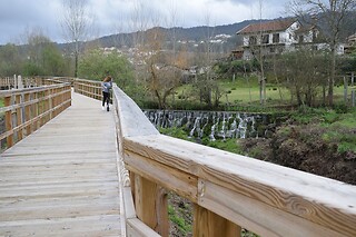 Visita guiada aos Passadiços do Paiva para 1 | NaTour Way - Arouca