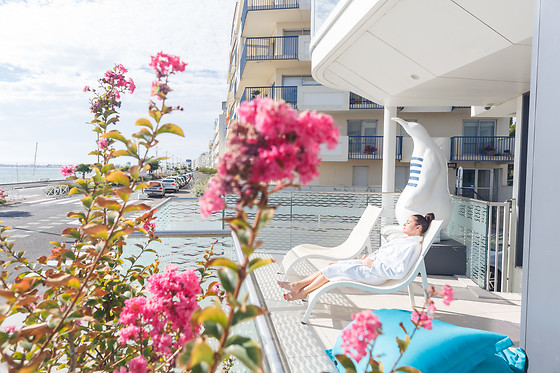 Rivage Thalasso & Spa - photo 22