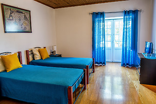 Uma noite com pequeno almoço e refeição para 2 em Casa do Castelo - Belmonte (Castelo Branco)