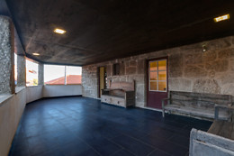 Casas de Campo Monte de Abades