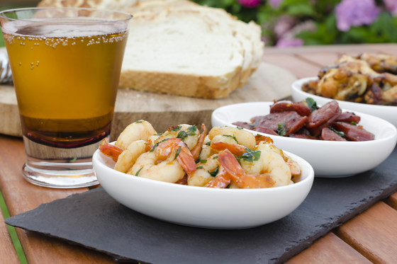 Tapas para dois