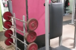 Fire Gym