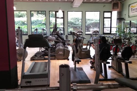 Fire Gym - photo 5