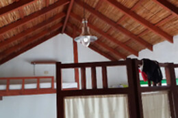 CASITA PAJERO EN EL POZO DE LAS CALCOSAS