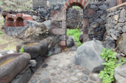 CASITA PAJERO EN EL POZO DE LAS CALCOSAS