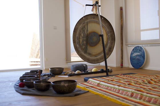 Sound Healing para 1 by Sodashi Spa na Ericeira (Lisboa)