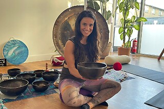 Sound Healing para 1 by Sodashi Spa na Ericeira (Lisboa)