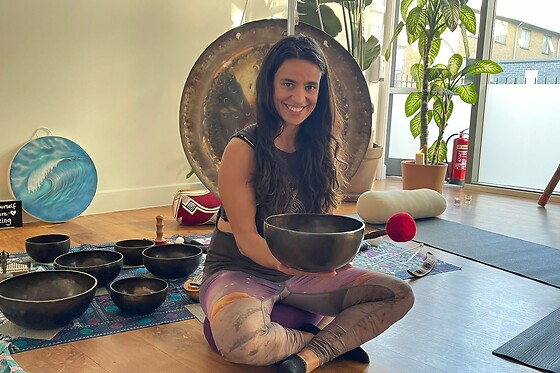 Sound Healing para 1 by Sodashi Spa na Ericeira (Lisboa)