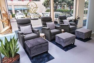 Massagem de pés e mãos para 2 | Nuad Thai, São Sebastião (Lisboa)