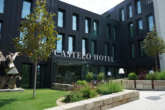 Castelo Hotel **** - photo 0