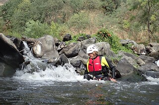 River Trekking no rio Corgo | Naturimont (Peso da Régua)