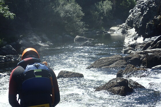 River Trekking no rio Corgo | Naturimont (Peso da Régua)