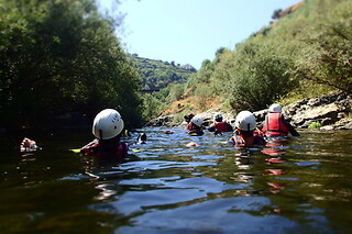 River Trekking no rio Corgo | Naturimont (Peso da Régua)