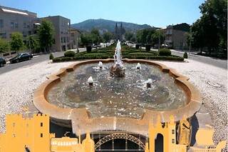 Escape In Games - Guimarães | Desafio CODEX BLUE: Proteja o Berço de Portugal | Até 5 Pessoas