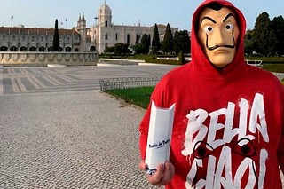 Escape In Games - Lisboa | El Profesor: Operação Capital | Até 5 Pessoas