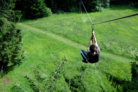 Pack 100% Vertigem para 2 | Pena Aventura Park em Portugal