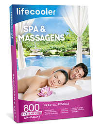 Spa & massagens