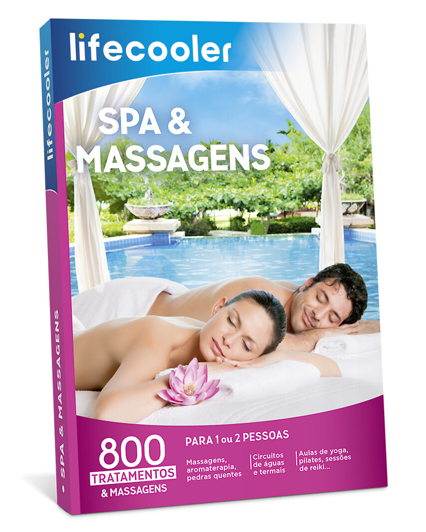 Spa & massagens