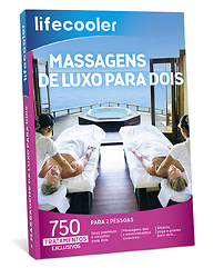 Massagens de luxo para dois