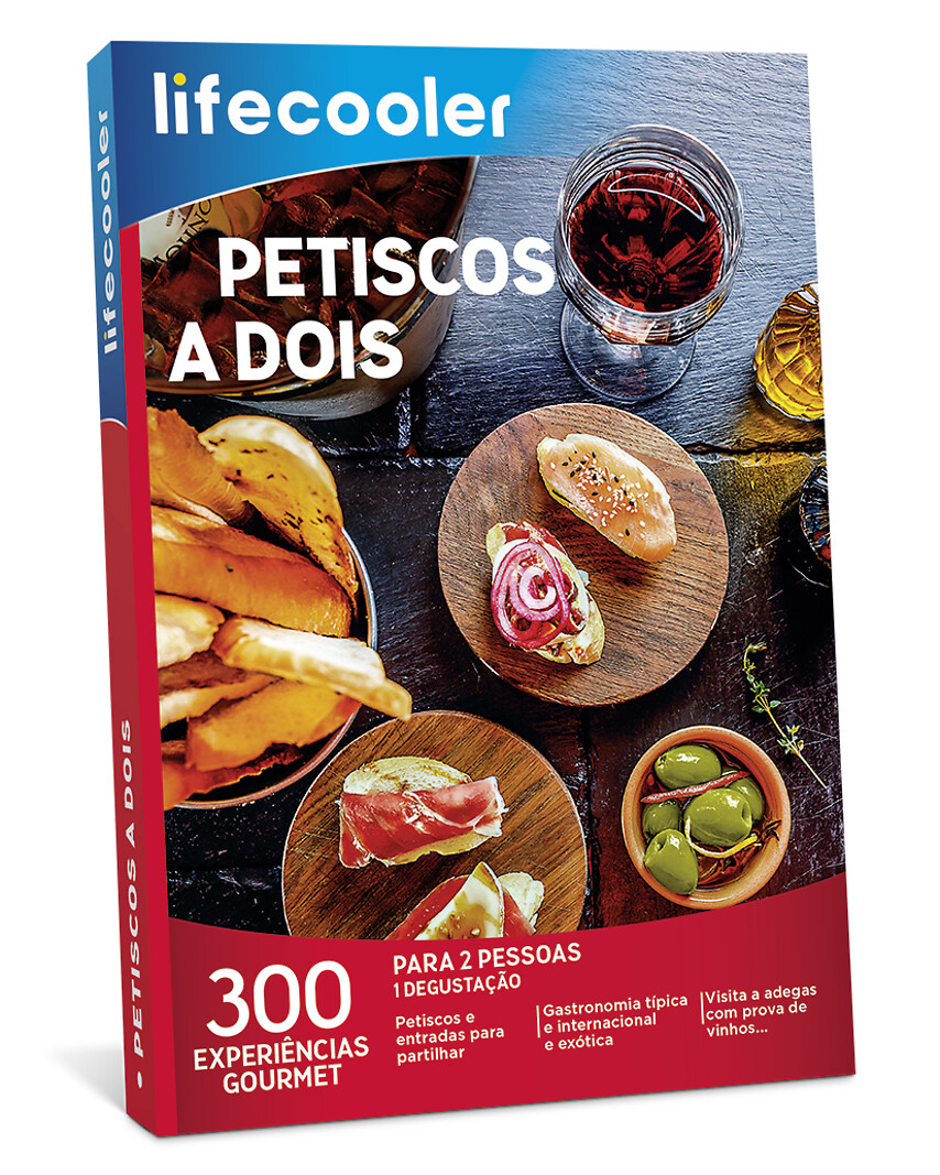 Petiscos a dois