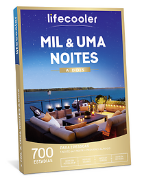 Mil & uma noites a dois