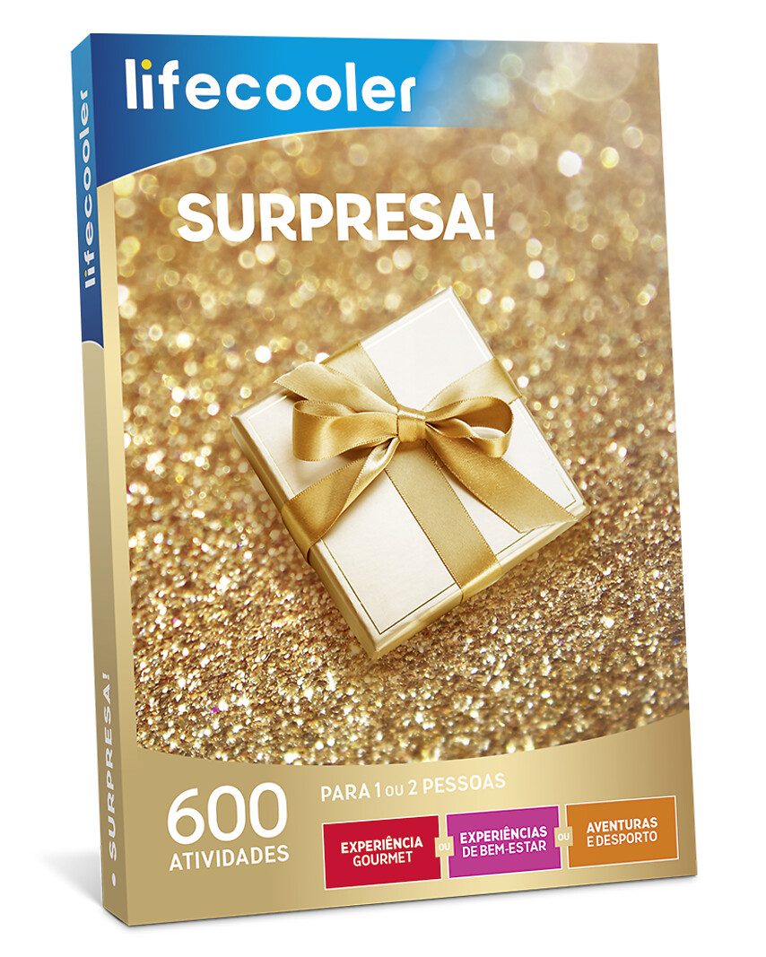 Surpresa!