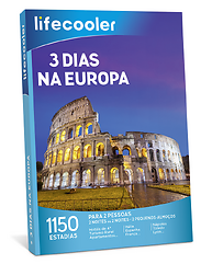 3 dias na Europa