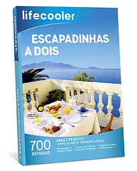 Escapadinhas a dois