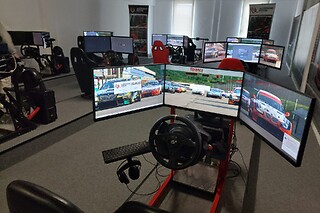 Condução Virtual para 2 em Autódromo Virtual de Lisboa (Lisboa)