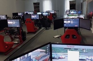 Condução Virtual para 2 em Autódromo Virtual de Lisboa (Lisboa)