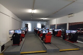 Condução Virtual para 2 em Autódromo Virtual de Lisboa (Lisboa)
