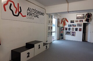 Condução Virtual para 2 em Autódromo Virtual de Lisboa (Lisboa)