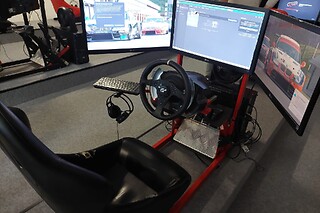 Condução Virtual para 2 em Autódromo Virtual de Lisboa (Lisboa)
