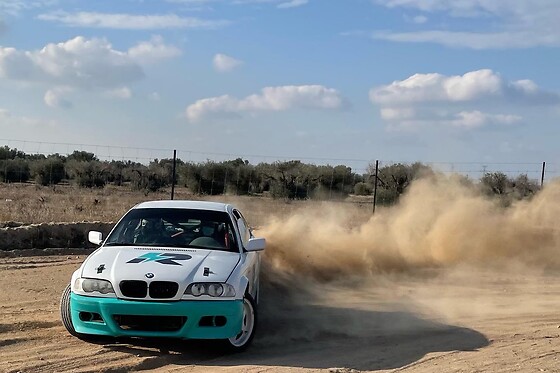 RODDEN RALLY SCHOOL - photo 4