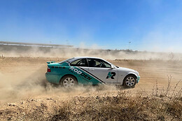 RODDEN RALLY SCHOOL