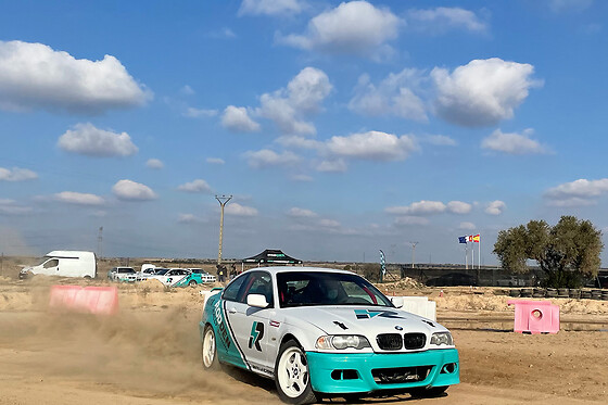RODDEN RALLY SCHOOL - photo 14