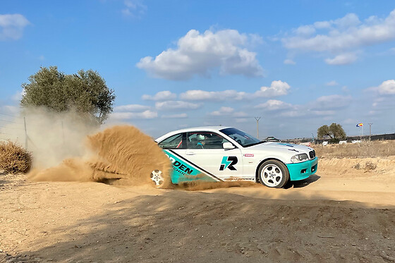 RODDEN RALLY SCHOOL - photo 16