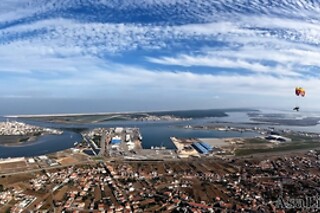 Batismo de voo em Paratrike para 2 | Asa Livre - Águeda