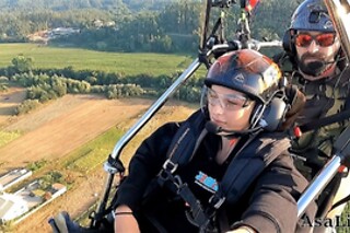 Batismo de voo em Paratrike para 2 | Asa Livre - Águeda